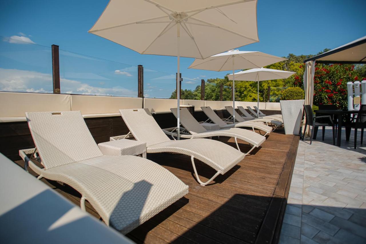 Resort Casino Di Caccia Custoza Kültér fotó