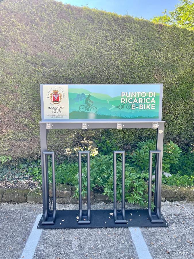 Resort Casino Di Caccia Custoza Kültér fotó